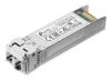 Picture of TP-Link SM6110-SR Omada 25GBase-SR SFP28 LC Transceiver, Compatible with switches with 25G ports like SX6632YF; and 10G ports like SG3428X and SG3452X