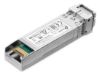 Picture of TP-Link SM6110-SR Omada 25GBase-SR SFP28 LC Transceiver, Compatible with switches with 25G ports like SX6632YF; and 10G ports like SG3428X and SG3452X