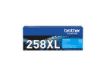 Picture of Brother TN-258XLC **NEW** CYAN HIGH YIELD TONER CARTRIDGE TO SUIT MFC-L8390CDW/MFC-L3760CDW/MFC-L3755CDW/DCP-L3560CDW/DCP-L3520CDW/HL-L8240CDW/HL-L328