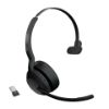 Picture of Jabra  Evolve2 55, USB A, MS Teams, Mono, Active Noise Cancellation (ANC), Link 380 Bluetooth® Adapter ,30m Wireless Range, 18 Hours Battery Life