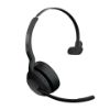 Picture of Jabra  Evolve2 55 USB A MS Teams Mono Stand, Active Noise Cancellation (ANC), Link 380 Bluetooth® Adapter ,30m Wireless Range, 18 Hours Battery Life