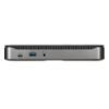 Picture of Targus USB-C Universal 4K Quad Docking Station with 100W Power Delivery Support 1X8K or 4x4K UHD@60Hz 2 HDMI 2xDP USB-C 4xUSB-A Audio 3YR WTY
