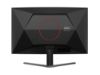 Picture of AOC 32' Curved 2K QHD (2560 x 1440) 0.5ms, 180hz, HDR10,  VA, Adaptive Sync, 300 cd/m2, 1500R, HDMI 2.0 and DP 1.4.  VESA 100 x 100. Gaming Monitor