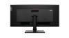 Picture of LENOVO ThinkVision P34W-20 34' 60Hz QHD IPS Monitor 4K 3440x1440 21:09 4ms Height Adjustable Tilt Swivel 100W PD HDMI DP LAN USB Speakers VESA 3yrs