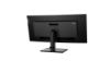 Picture of LENOVO ThinkVision P34W-20 34' 60Hz QHD IPS Monitor 4K 3440x1440 21:09 4ms Height Adjustable Tilt Swivel 100W PD HDMI DP LAN USB Speakers VESA 3yrs