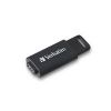 Picture of Verbatim 32GB Type-C USB 3.2 Flash Drive - Black Retail Pack 70903 Ultra Fast Transfer, Compact and Light weight design