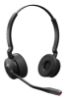 Picture of Jabra Engage 55 SE, Stereo, Link400c, UC DECT Headset, 150m Wireless Range, Noise Cancelling, Flexible, Portable, Durable, Lightweight, Busylight