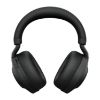Picture of Jabra Evolve2 85 MS Stereo Black Link 380 USB-A ANC Bluetooth Headset, 10-Microphone Technology, Digital Hybrid ANC, 37 Hours Battery Life Busylight