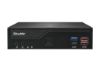 Picture of Shuttle DH770 Slim Mini PC, Intel ® 14th/13th/12th Gen LGA1700 socket, 1L, H770, 2x DDR5, 2x 2.5G LAN, 2x COM, 4x USB 3.2 Gen 1, 4x USB 3.2 Gen 2, 2x
