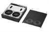 Picture of Shuttle DH770 Slim Mini PC, Intel ® 14th/13th/12th Gen LGA1700 socket, 1L, H770, 2x DDR5, 2x 2.5G LAN, 2x COM, 4x USB 3.2 Gen 1, 4x USB 3.2 Gen 2, 2x