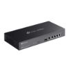 Picture of TP-Link ER7406 Omada Gigabit Rackmount/Desktop VPN Gateway, 1x Gigabit SFP WLAN/LAN, 5x Gigabit RJ45, 1x USB3.0, Load Balance, High Security VPN