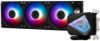 Picture of MSI MAG CORELIQUID I360 BlackLiquid CPU Cooler, LGA 1150/1151/1155/1156/1200/1700+ Next gen AM5/AM4 3y warranty
