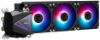 Picture of MSI MAG CORELIQUID I360 BlackLiquid CPU Cooler, LGA 1150/1151/1155/1156/1200/1700+ Next gen AM5/AM4 3y warranty