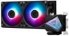 Picture of MSI MAG CORELIQUID I240 BlackLiquid CPU Cooler, LGA 1150/1151/1155/1156/1200/1700+ Next gen AM5/AM4 3y warranty