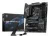 Picture of MSI Z890 GAMING PLUS WIFI  Motherboard, 4x DDR5 256GB, 3x PCI-E x 16, 1x PCI-E x 1, 4x M.2, 4x SATA 6G, 3x USB 3, 2x USB-C, 4 x USB 2
