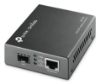 Picture of TP-Link MC420L Omada 10G Multi-Gigabit SFP Media Converter, 1× 1G/2.5G/5G/10Gbps Auto-Negotiation RJ45 ports supporting Auto-MDI/MDIX