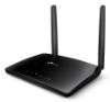 Picture of TP-Link Archer MR402 AC1200 Wireless Dual Band 4G LTE Router, 867 Mbps at 5 GHz + 300 Mbps at 2.4 GHz, 4G Cat4 150/50 Mbps