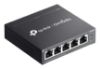 Picture of TP-Link ES205GP Omada 5-Port Gigabit Easy Managed Switch with 4-Port PoE+, PoE Auto Recovery, VLAN, QoS, IGMP Snooping, Loop Prevention, Port Isolatio