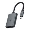 Picture of TP-Link UA430C USB 3.0 Type-C to SD & microSD 3.0 Card Reader