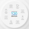 Picture of TP-Link Deco X1500(2-pack) AX1500 Whole Home Mesh Wi-Fi 6 System, 300 Mbps at 2.4 GHz + 1201 Mbps at 5 GHz