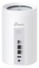 Picture of TP-Link Deco BE65 Pro(2-pack) BE11000 Whole Home Mesh WiFi 7 System, 688 Mbps at 2.4 GHz + 4320 Mbps at 5 GHz + 5760 Mbps at 6 GHz