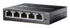 Picture of TP-Link ES205G Omada 5-Port Gigabit Easy Managed Switch by Omada SDN,  VLAN, QoS, IGMP Snooping, Loop Prevention, Port Isolation
