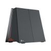 Picture of TP-Link Archer GE550 BE9300 Tri-Band Wi-Fi 7 Gaming Router (WIFI7) 574 Mbps at 2.4 GHz + 2882 Mbps at 5 GHz + 5764 Mbps at 6 GHz,  4× Internal Antenna