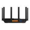 Picture of TP-Link Archer AXE75 AXE5400 Tri-Band Gigabit Wi-Fi 6E Router,  574 Mbps at 2.4 GHz + 2402 Mbps at 5 GHz + 2402 Mbps at 6 GHz
