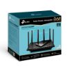 Picture of TP-Link Archer AXE75 AXE5400 Tri-Band Gigabit Wi-Fi 6E Router,  574 Mbps at 2.4 GHz + 2402 Mbps at 5 GHz + 2402 Mbps at 6 GHz