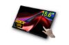 Picture of Verbatim 15.6' IPS USB-C Touch Full HD 1920 x 1080, 10 Point Touch, - Tilt, Speaker, Earphone, VESA 50mm x 50mm Business Ultra Portable IOS Monitor