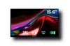 Picture of Verbatim 15.6' IPS USB-C Touch Full HD 1920 x 1080, 10 Point Touch, - Tilt, Speaker, Earphone, VESA 50mm x 50mm Business Ultra Portable IOS Monitor