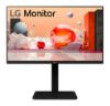 Picture of LG 24' FHD IPS Business FHD 1920x1080 16:9 5ms Height Adjustment Tilt Swivel Pivot  Speaker, VESA Display Port, HDMI, Headphone Audio 3yrs Monitor