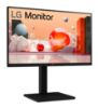 Picture of LG 24' FHD IPS Business FHD 1920x1080 16:9 5ms Height Adjustment Tilt Swivel Pivot  Speaker, VESA Display Port, HDMI, Headphone Audio 3yrs Monitor