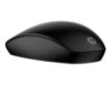 Picture of HP 235 Slim USB Wireless Optical Mouse - 2.4GHz 1600DPI 3 Buttons Red Optical Tracking Comfortable Sleek Durable USB Dongle 18 mths battery life