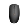 Picture of HP 235 Slim USB Wireless Optical Mouse - 2.4GHz 1600DPI 3 Buttons Red Optical Tracking Comfortable Sleek Durable USB Dongle 18 mths battery life