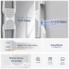 Picture of TP-Link RE655BE BE9300 Tri-Band Wi-Fi 7 Range Extender, 688Mbps at 2.4GHz + 4320Mbps at 5GHz + 5760Mbps at 6GHz