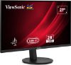Picture of ViewSonic 27' VG 2K 2560 X 1440 SuperClear IPS, USB-C 65w  Hub, DP, Height Adjust, 3y Advance Replacement, Business Pro Monitor