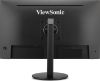Picture of ViewSonic 27' VG 2K 2560 X 1440 SuperClear IPS, USB-C 65w  Hub, DP, Height Adjust, 3y Advance Replacement, Business Pro Monitor