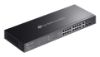 Picture of TP-Link ES220GMP Omada 20-Port Gigabit Easy Managed Switch with 16-Port PoE+,  Fast PoE, Perpetual PoE, Flow Control, Loopback Detection, Port Isolati