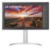 Picture of LG 27' IPS 5ms 4K UHD HDR400 FreeSync, Borderless Monitor w/ArcLine HAS - HDMI,DP, USB Type-C 96w, Speaker, VESA 100, Height Adjust, Business Monitor