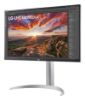 Picture of LG 27' IPS 5ms 4K UHD HDR400 FreeSync, Borderless Monitor w/ArcLine HAS - HDMI,DP, USB Type-C 96w, Speaker, VESA 100, Height Adjust, Business Monitor