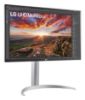 Picture of LG 27' IPS 5ms 4K UHD HDR400 FreeSync, Borderless Monitor w/ArcLine HAS - HDMI,DP, USB Type-C 96w, Speaker, VESA 100, Height Adjust, Business Monitor
