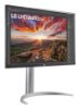 Picture of LG 27' IPS 5ms 4K UHD HDR400 FreeSync, Borderless Monitor w/ArcLine HAS - HDMI,DP, USB Type-C 96w, Speaker, VESA 100, Height Adjust, Business Monitor