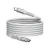 Picture of Verbatim Sync & Charge USB C to USB C 100W Magnetic 120 cm - Grey