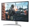 Picture of LG 27' IPS 5ms 4K UHD DCI-P3 95%  VESA Display HDR 400 AMD FreeSync HDMI/DP (27' Diagonal) Business and Office Monitor