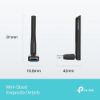 Picture of TP-Link UB500 Plus Long Range Bluetooth USB Adapter,  USB 2.0, 1*External Antenna