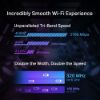 Picture of TP-Link Archer TBE550E BE9300 Wi-Fi 7 Bluetooth 5.4 PCIe Adapter, 6GHz@5760 Mbps, 5GHz@2880 Mbps, 2.4GHz@688 Mbps (wifi7) (NIC)