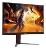 Picture of AOC 27' 260Hz 2560 × 1440 (QHD) 0.3ms, HDR400, Fast IPS, HDMI2.0 × 1 DisplayPort1.4 × 1 Adaptive Sync,  Height Adjust Gaming Monitor