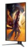 Picture of AOC 27' 260Hz 2560 × 1440 (QHD) 0.3ms, HDR400, Fast IPS, HDMI2.0 × 1 DisplayPort1.4 × 1 Adaptive Sync,  Height Adjust Gaming Monitor