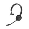 Picture of Jabra Evolve 65 TE Mono UC Bluetooth Headset, dongle Link 390a, 16-hour battery life, 30-metre wireless range, Passive Noise Cancellation, Busy Light